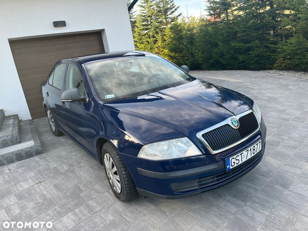 Skoda Octavia 1.6 - 1