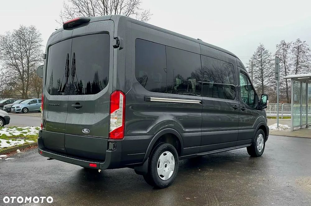 Ford Transit - 2