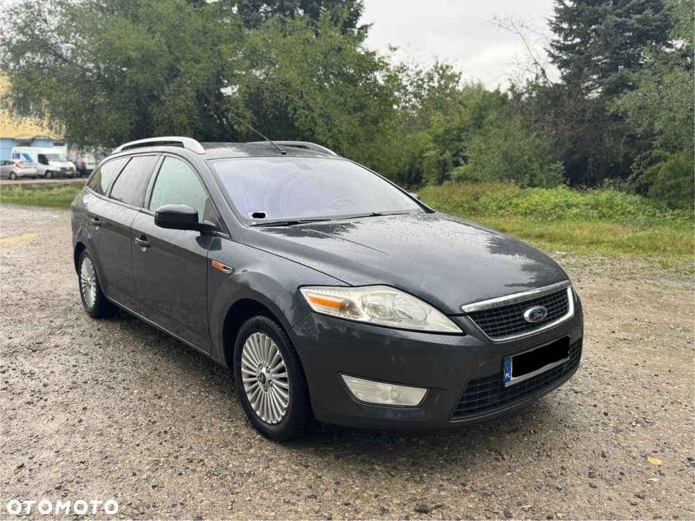 Ford Mondeo 1.8 TDCi Titanium X - 1
