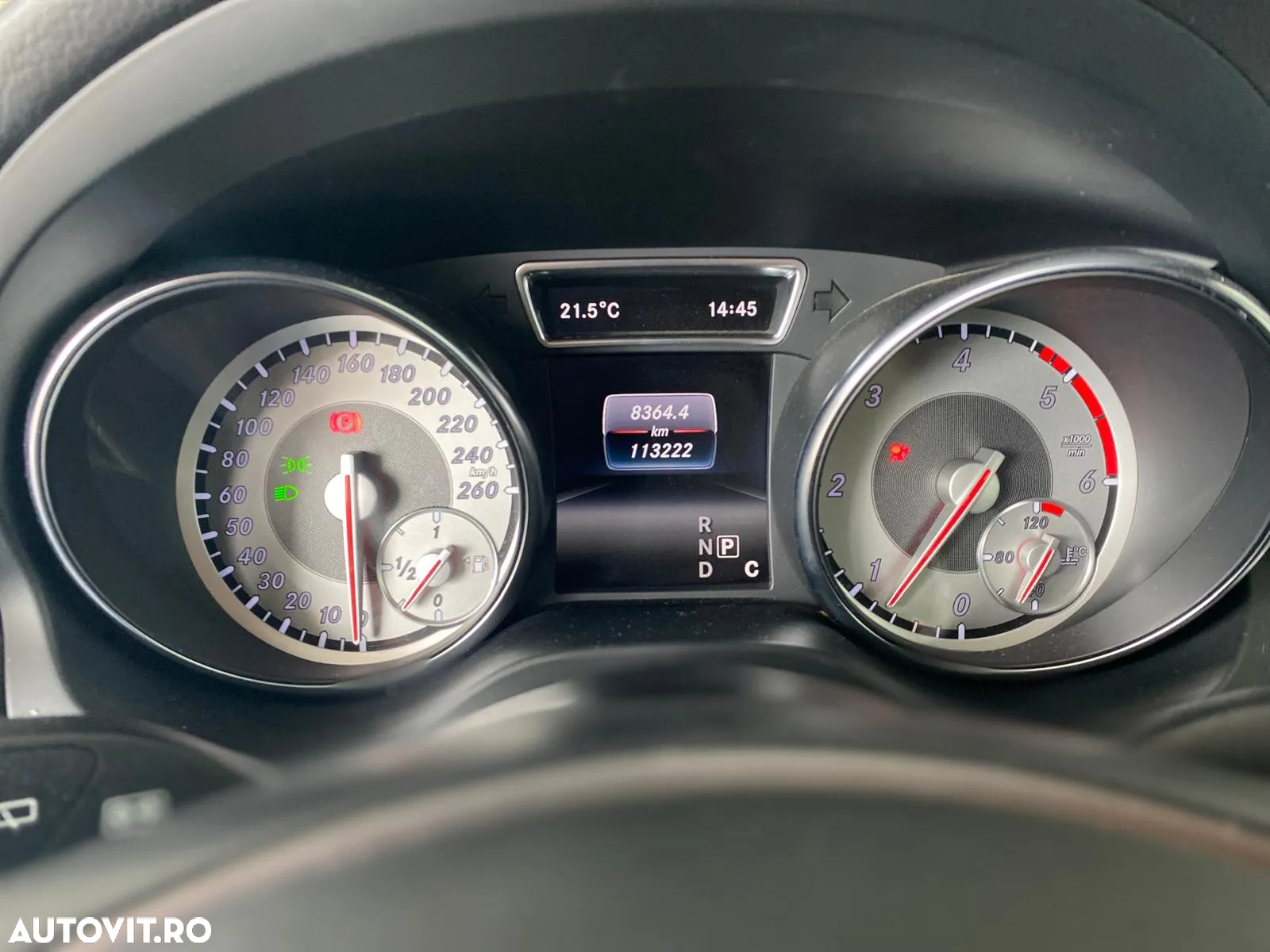 Mercedes-Benz GLA 200 (CDI) d 4Matic 7G-DCT Urban - 12