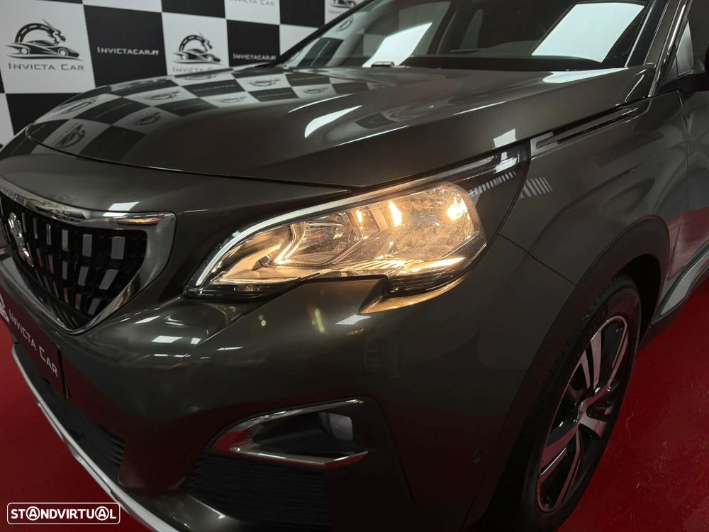 Peugeot 3008 PureTech 130 Stop & Start GPF EAT8 Allure - 11