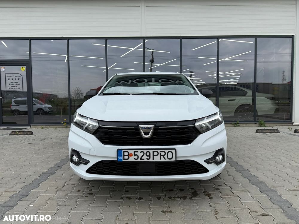 Dacia Logan TCe 90 MT5 Comfort - 2