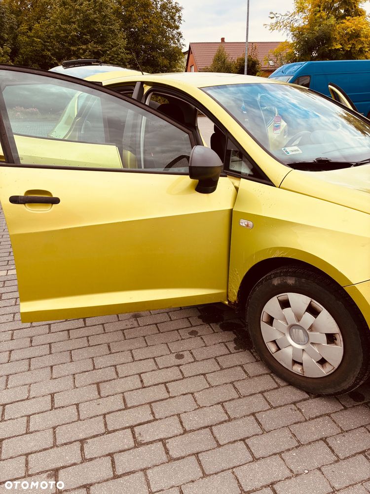 Seat Ibiza 1.4 16V Entry - 8