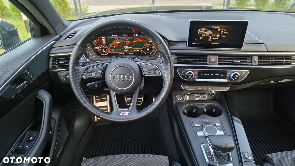 Audi A4 Avant 40 TDI S tronic S line - 14