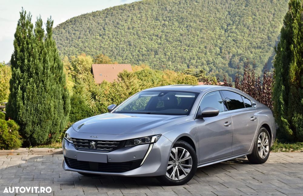 Peugeot 508 BlueHDi 180 EAT6 Stop&Start Allure - 2