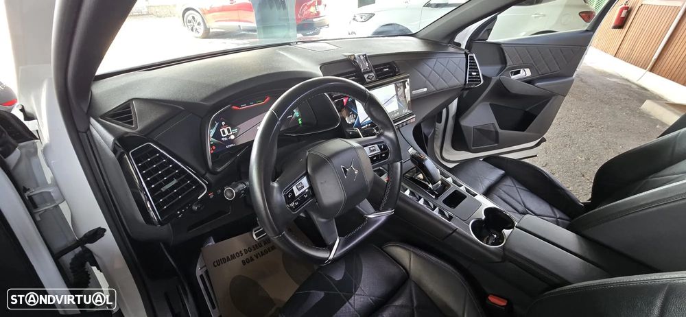 DS DS7 Crossback E-Tense Rivoli EAT8 - 19