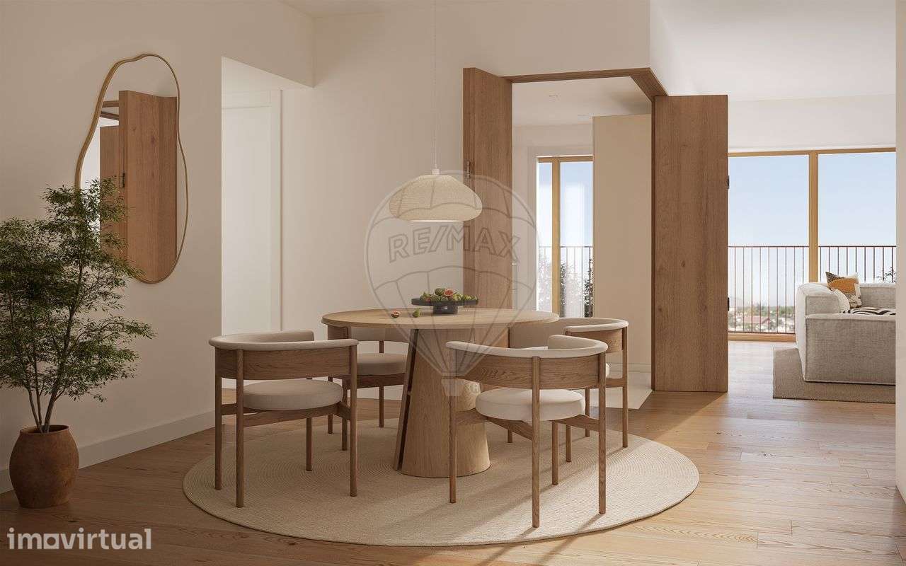 Apartamento T2 para venda - Grande imagem: 4/10