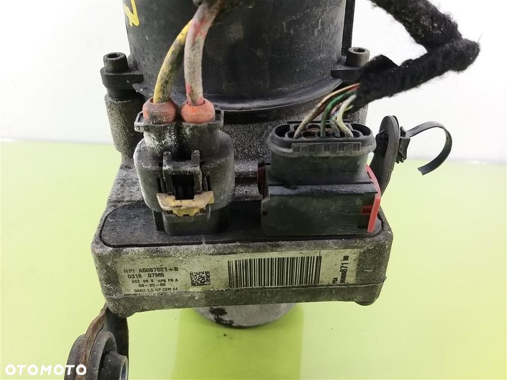 Pompa wspomagania Peugeot 307 2001-2005 1,6 DIESEL 9680987180 9680987180 - 4