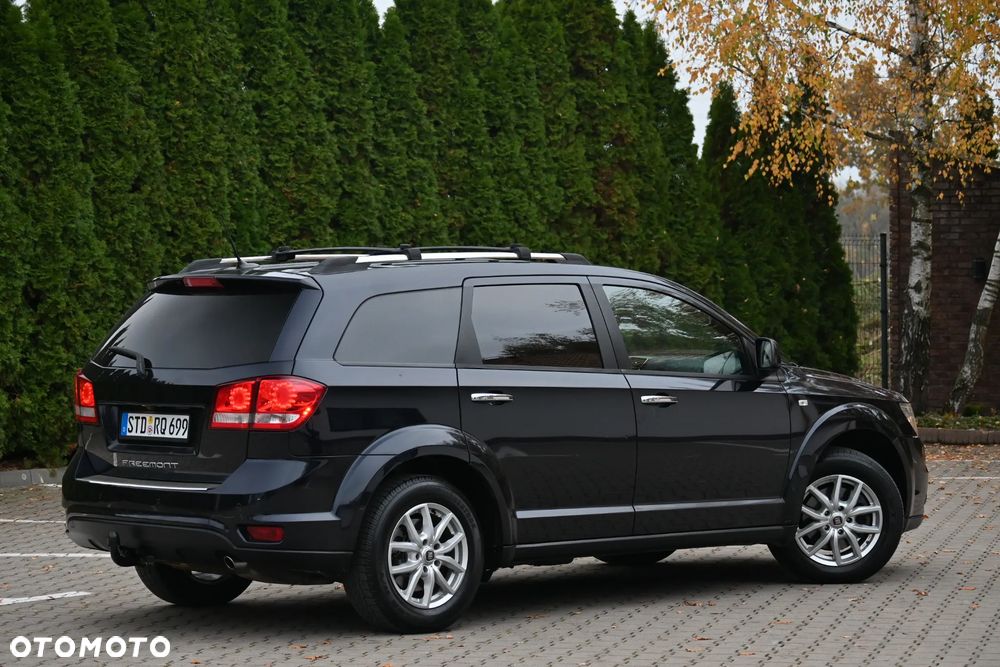 Fiat Freemont 2.0 Multijet 16V DPF Black Code - 21