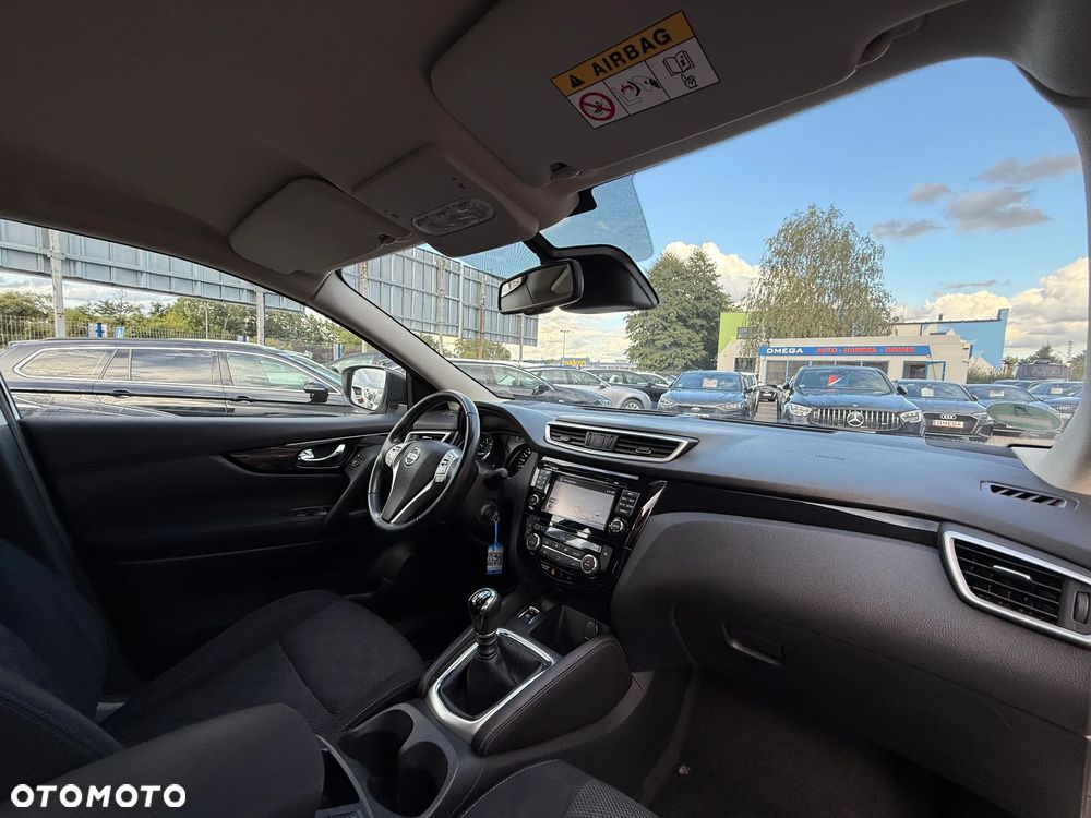 Nissan Qashqai 1.2 DIG-T Acenta EU6 - 9
