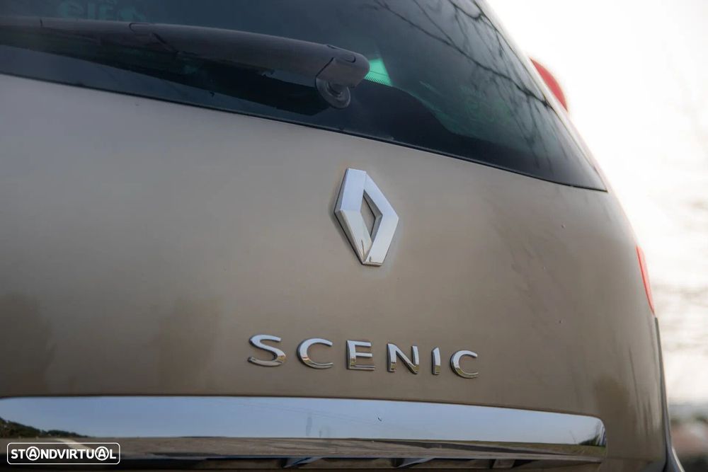 Renault Scénic 1.5 dCi Bose Edition SS - 20