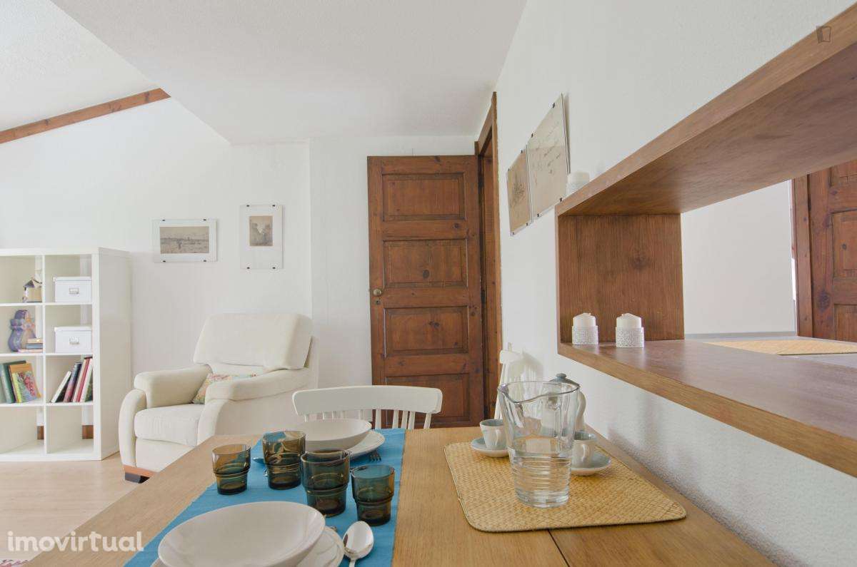 Casa com 2 quartos - localizado em Sete Rios Lisbon - Grande imagem: 4/24