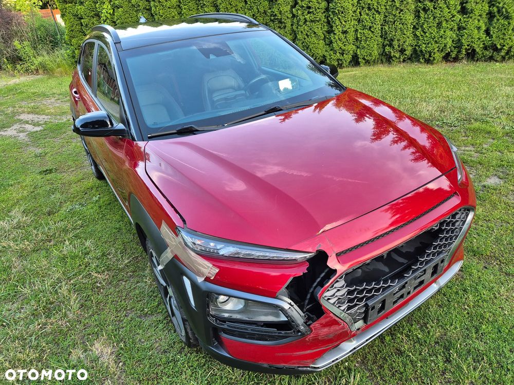 Hyundai Kona 1.0 T-GDI YES!+ - 8