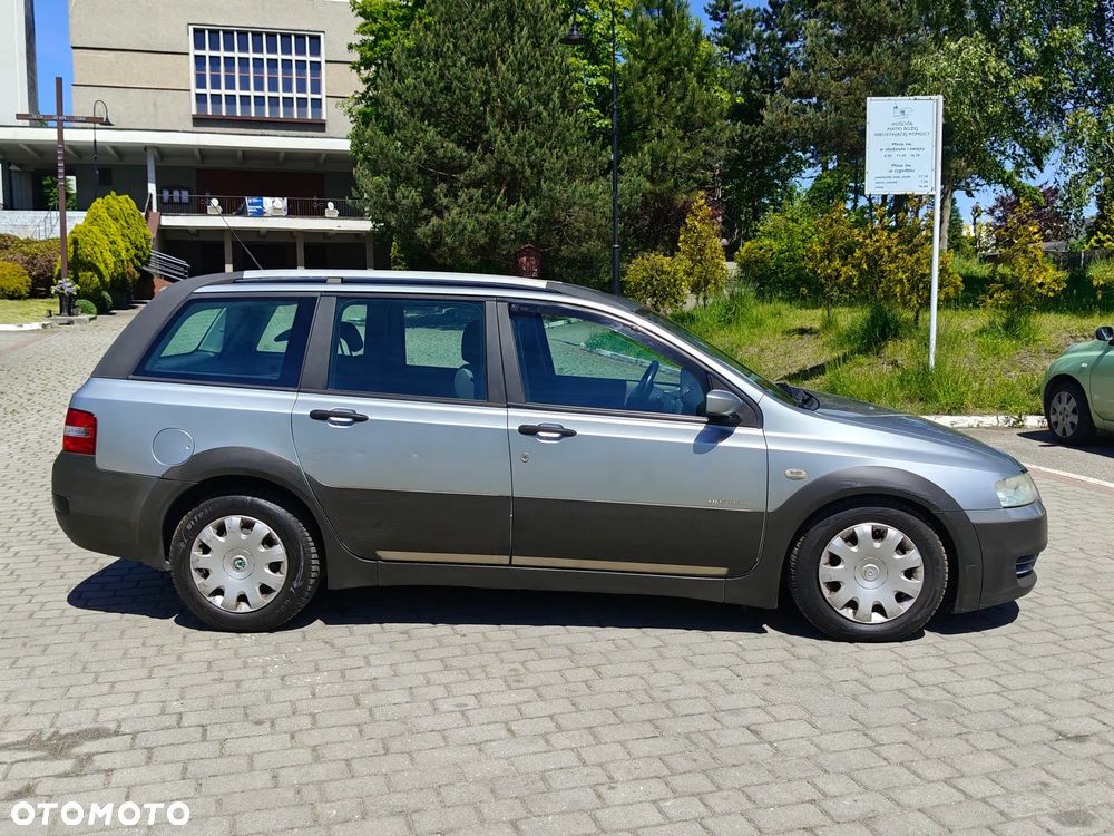 Fiat Stilo Multi Wagon 1.9 JTD 115 Dynamic - 2