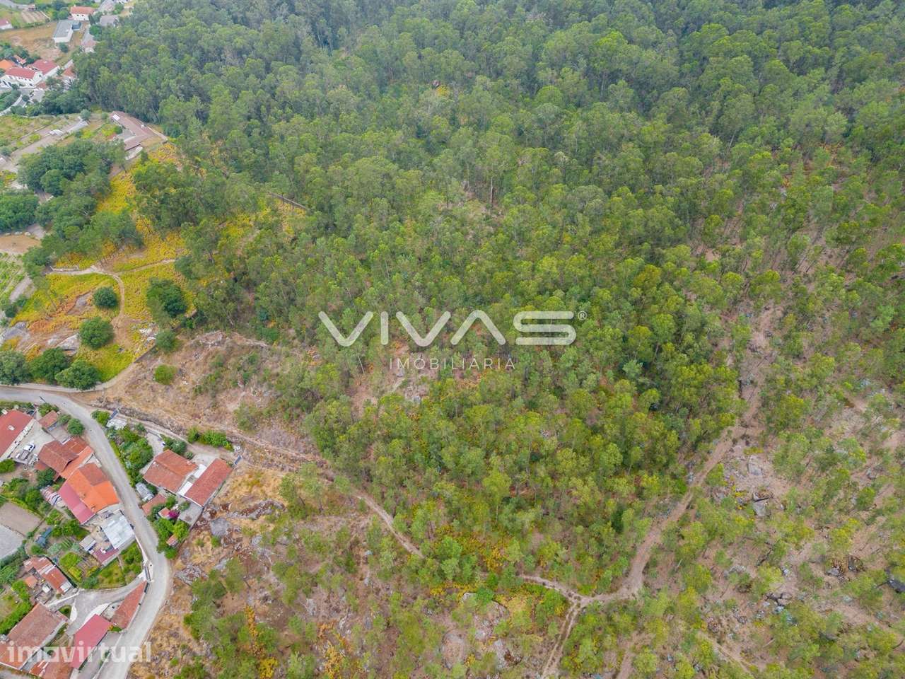 Terreno Para Construção  Venda em Roriz,Barcelos - Grande imagem: 4/16