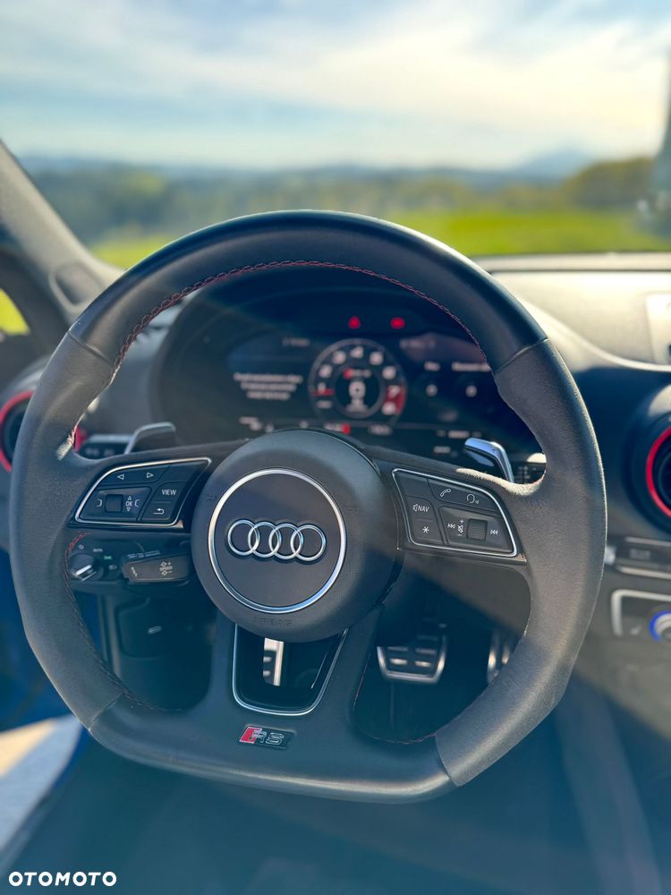 Audi RS3 Sportback 2.5 TFSI GPF Quattro S tronic - 21