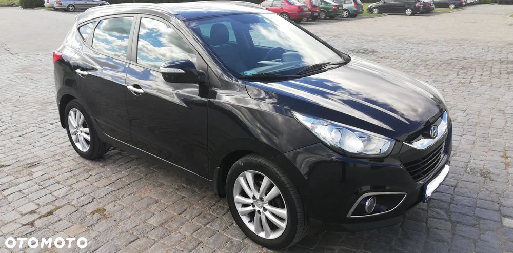 Hyundai ix35 2.0 CRDi Style - 2