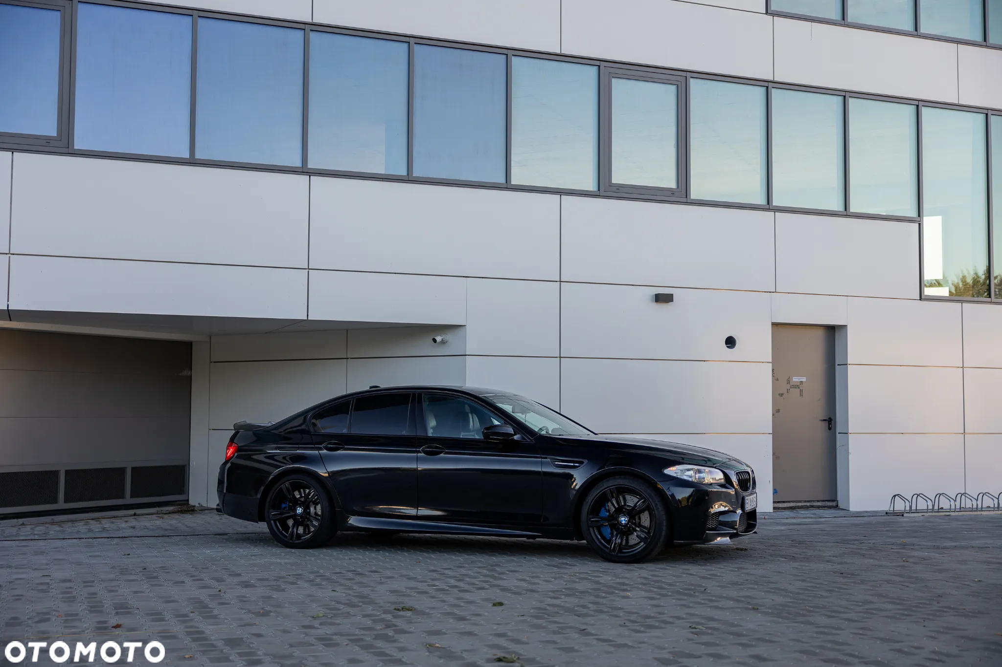 BMW M5 - 4