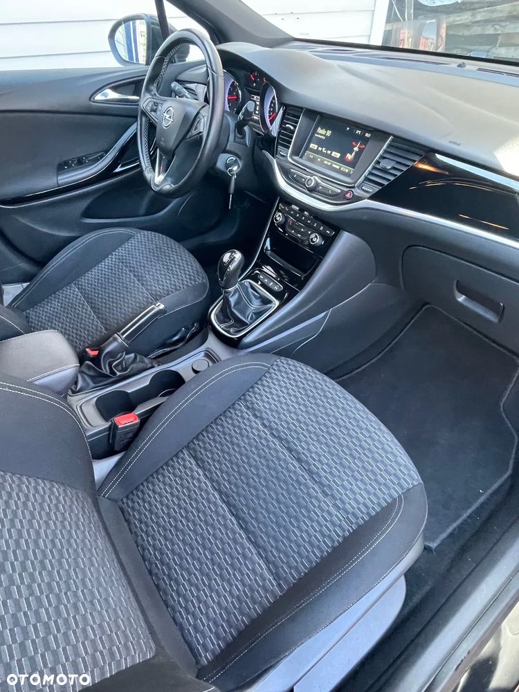 Opel Astra 1.4 Turbo Innovation - 13