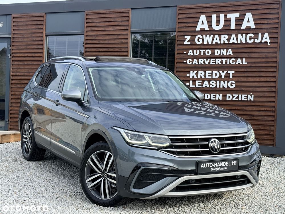 Volkswagen Tiguan Allspace