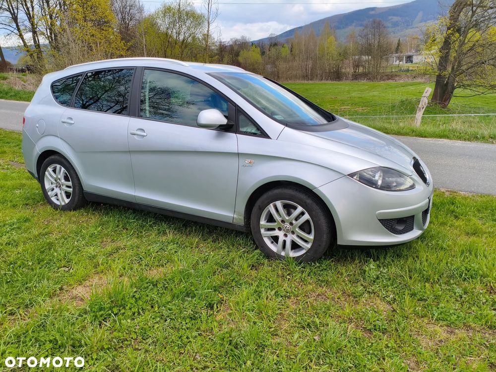Seat Altea XL 1.9 TDI Stylance - 5