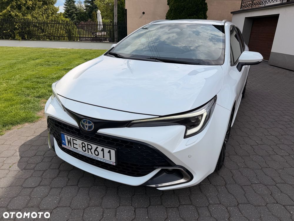 Toyota Corolla 1.8 Hybrid Executive - 4