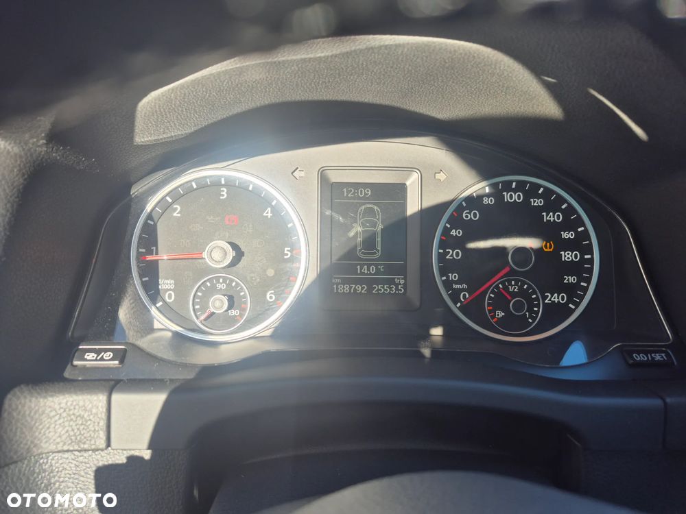 Volkswagen Tiguan 2.0 TDI 4Mot Trend&Fun - 9