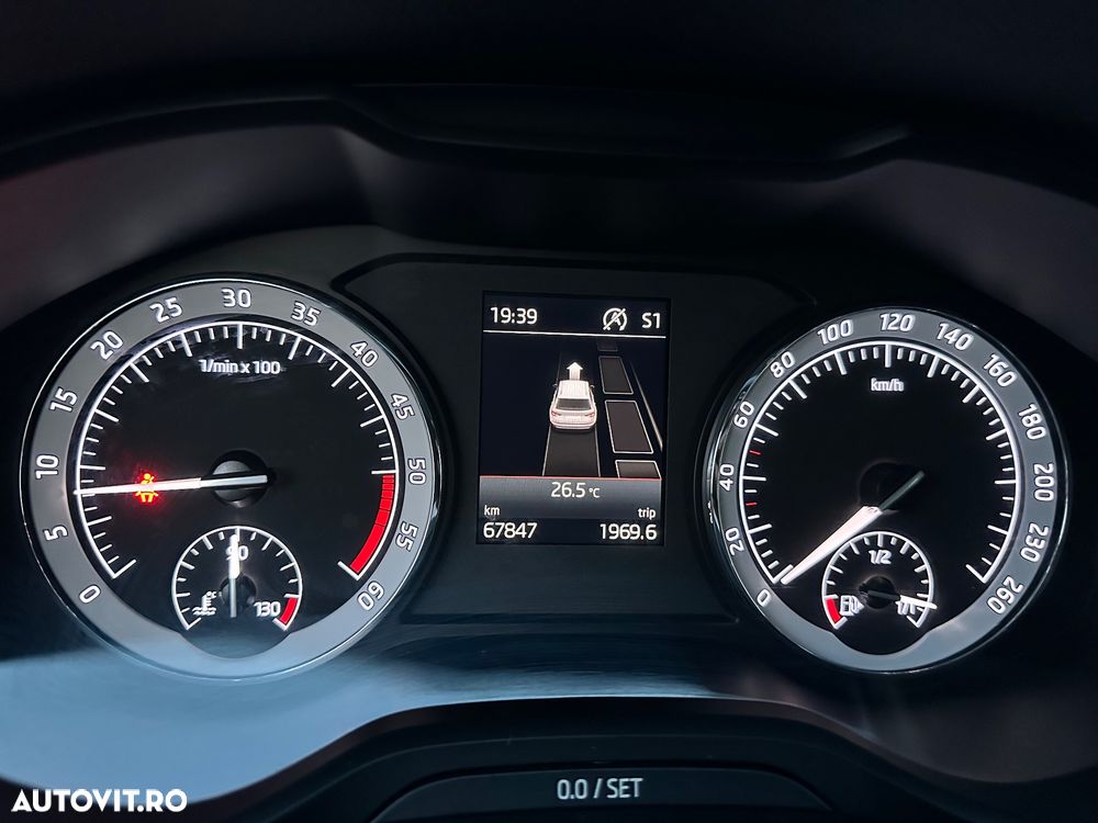 Skoda Kodiaq 2.0 TDI 4X4 DSG Style - 19