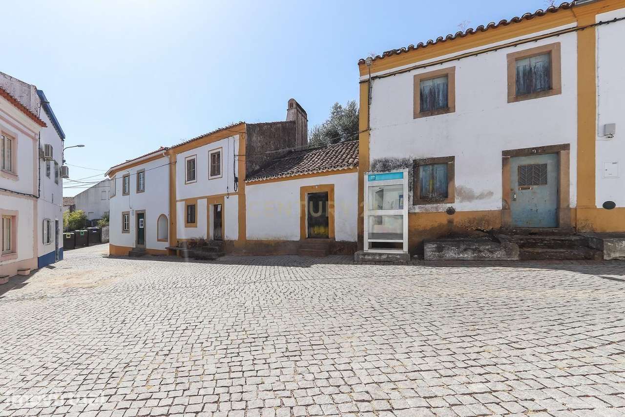Casa Tradicional em Pedra com Quintal em São Matias, Nisa - Grande imagem: 3/16
