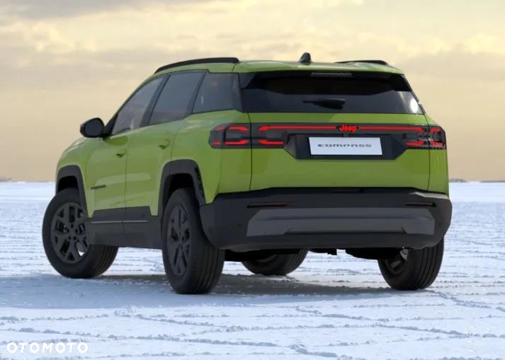 Jeep Compass 1.2 T3 mHEV First Edition FWD DCT - 2