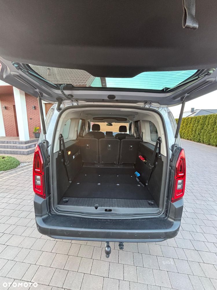 Citroën Berlingo XL 7-Sitzer BlueHDi 130 FEEL PACK - 14