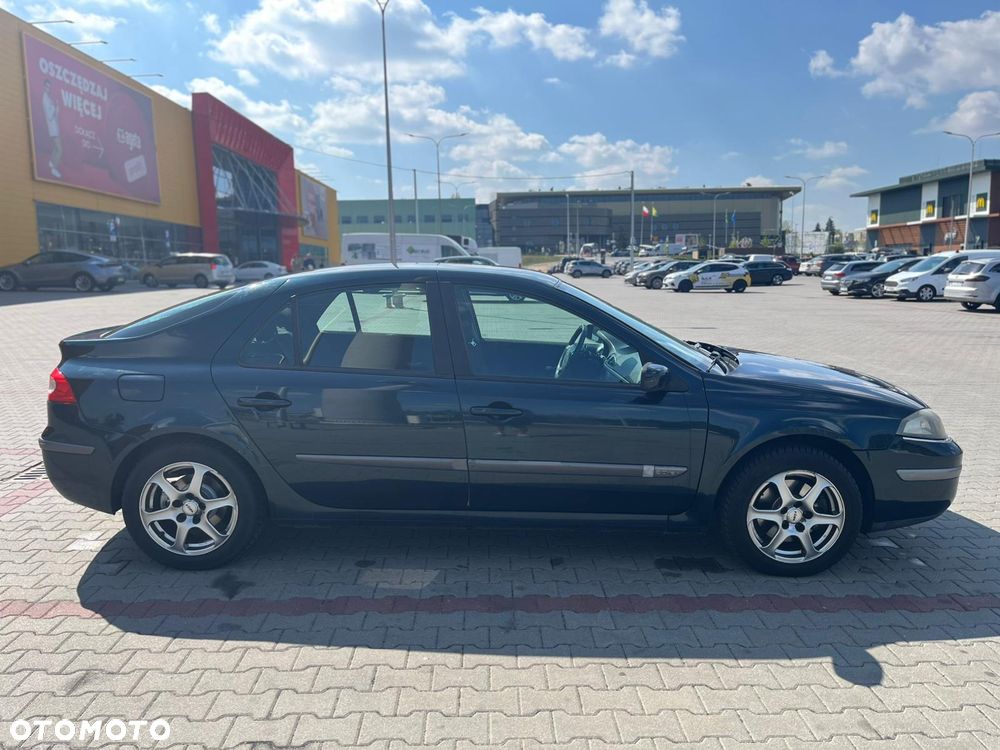 Renault Laguna 2.0 16V Dynamique - 7