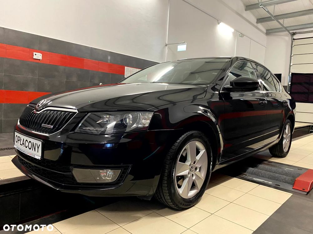 Skoda Octavia 1.6 TDI Greenline - 3