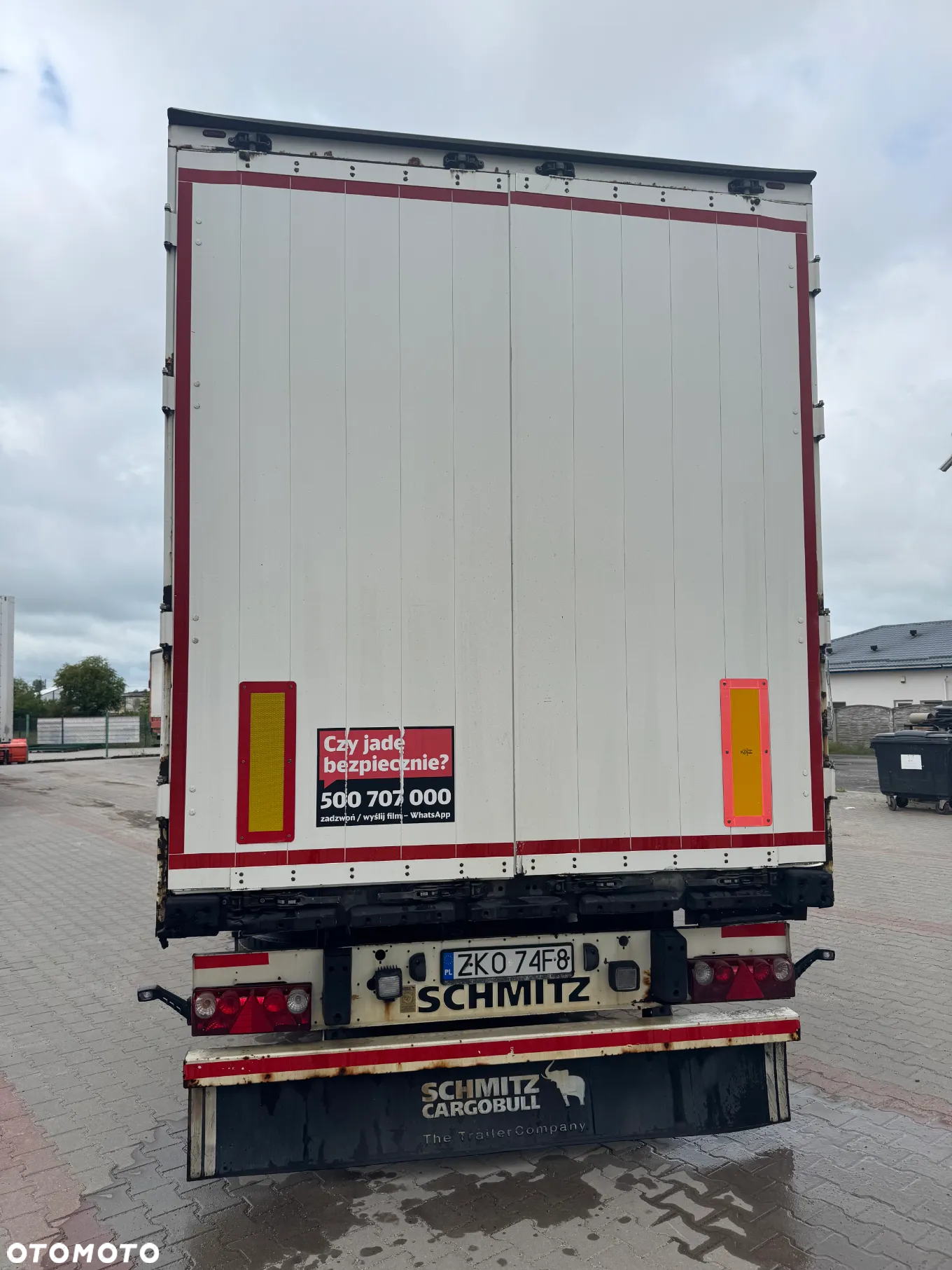 Schmitz Cargobull SKO24 - 3