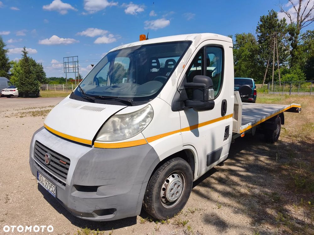 Fiat ducato - 2
