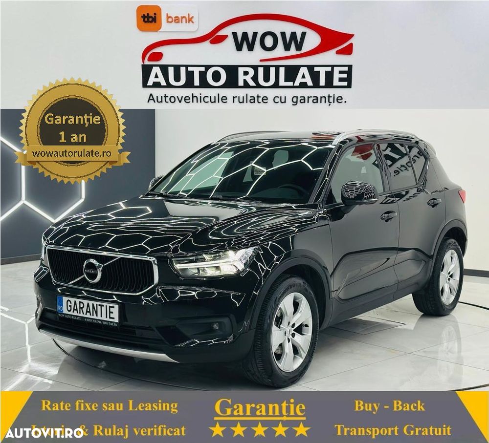 Volvo XC 40 T2 Momentum Core - 2
