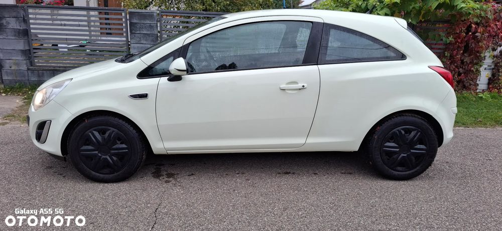 Opel Corsa 2012 photo 5