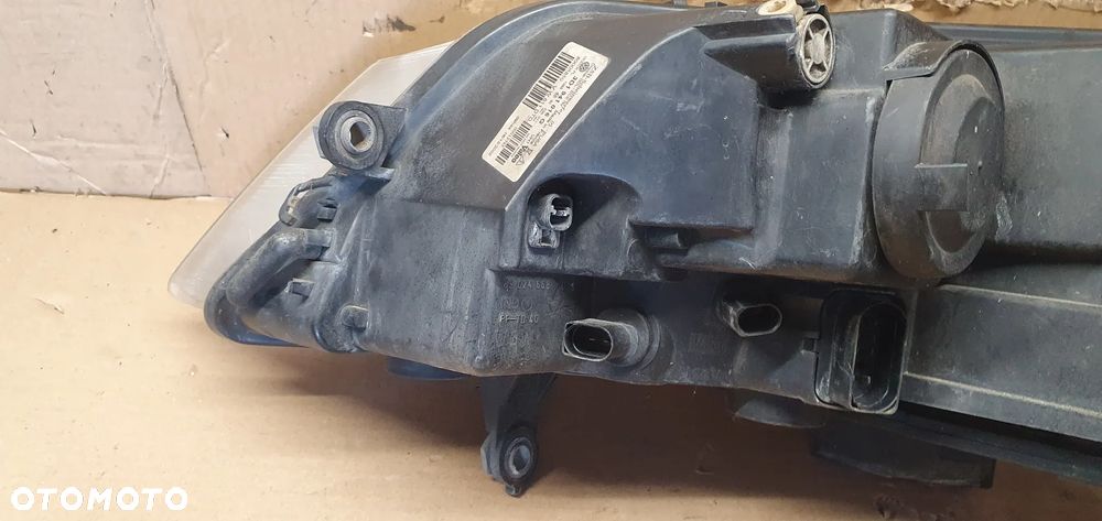 Lampa prawy przód przednia prawa XENON VW Phaeton 3D1941016G - 7