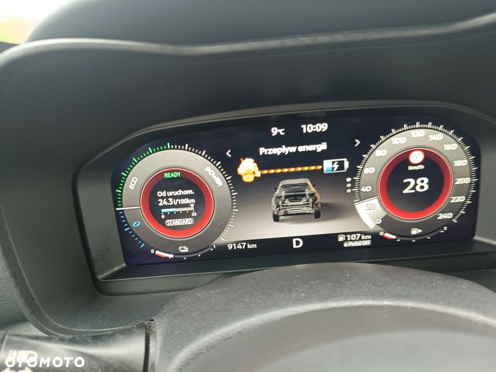 Nissan Juke 1.6 Hybrid Tekna AMT - 25