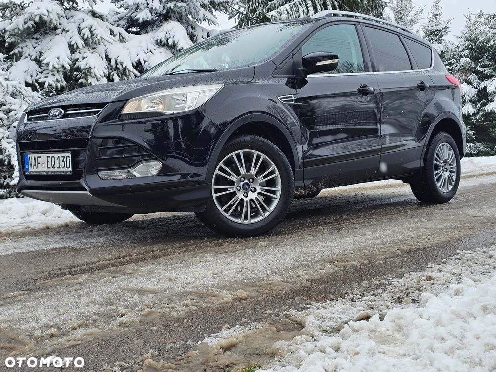 Ford Kuga 2.0 TDCi 2x4 Titanium - 24