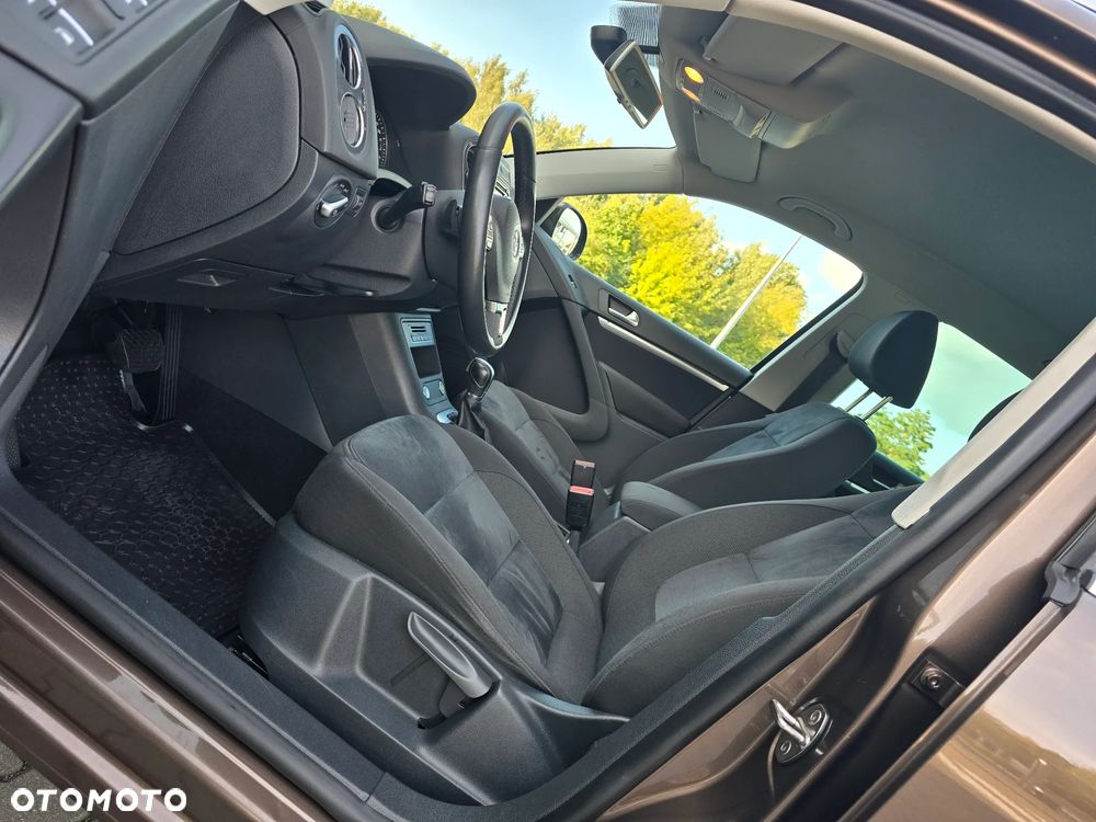 Volkswagen Tiguan 2.0 TSI 4Mot Track&Style DSG - 15