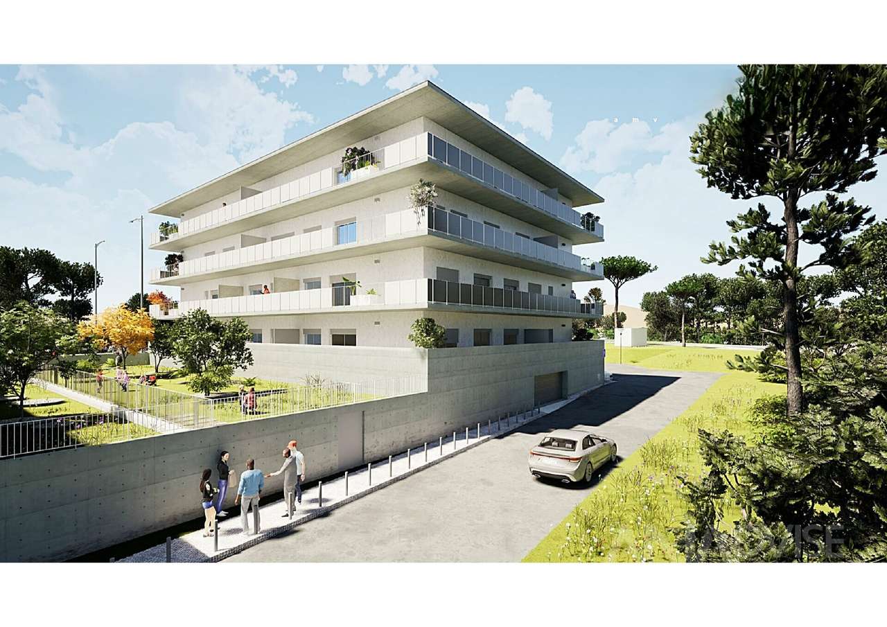 Apartamento T1 Venda em Viseu,Viseu - Grande imagem: 4/9