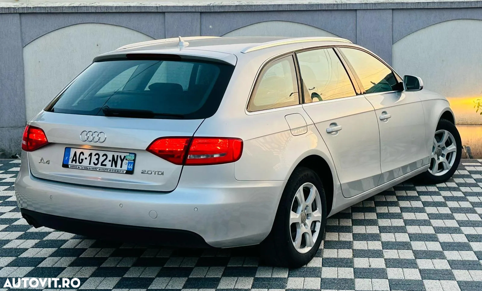 Audi A4 - 3