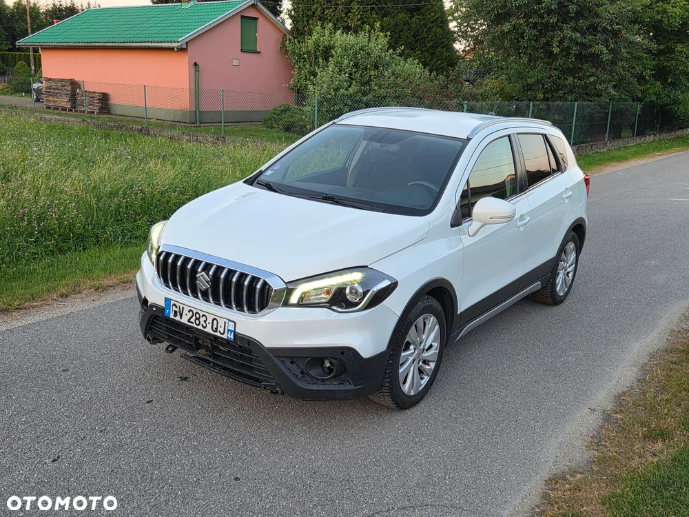 Suzuki SX4 S-Cross 1.4 Boosterjet Allgrip Automatik Comfort+ - 1