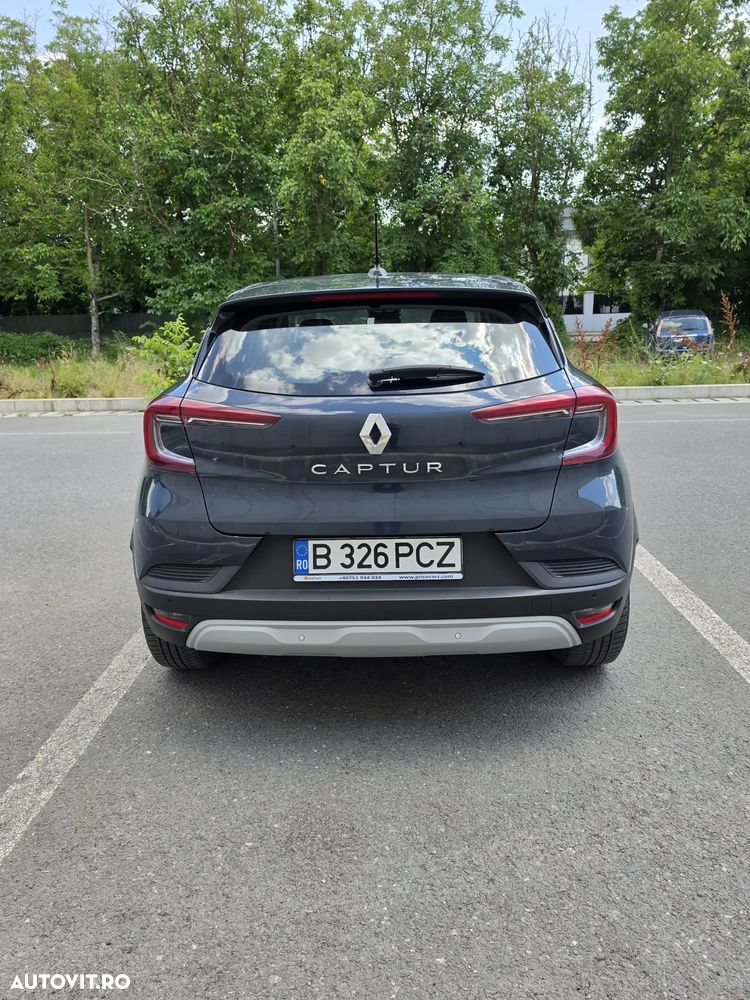 Renault Captur TCe 90 Equilibre - 7