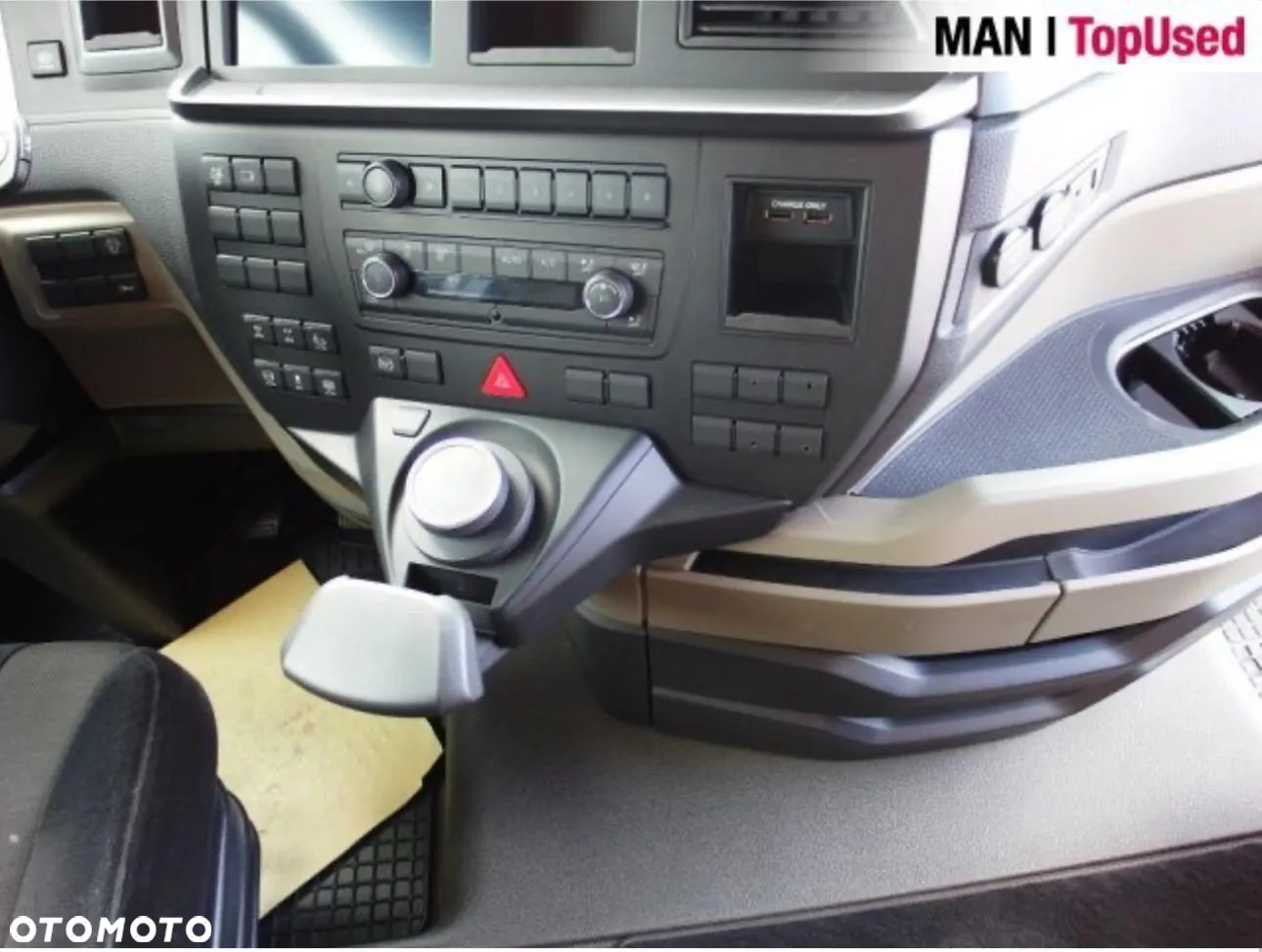 MAN TGS 33.470 - 8