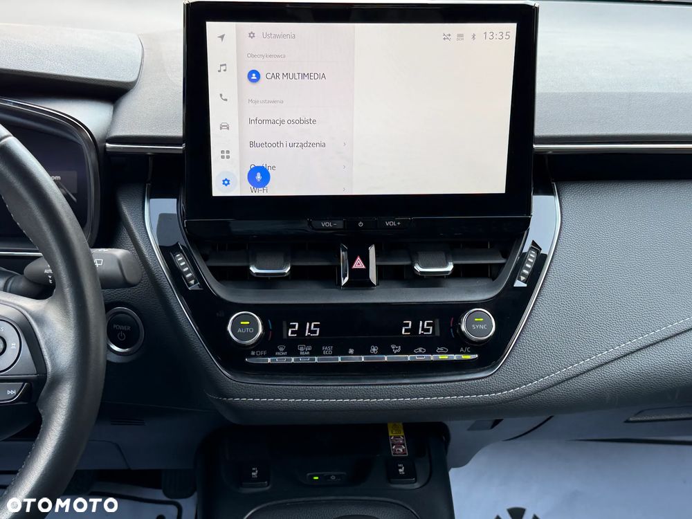 Toyota Corolla 1.8 Hybrid GPF Comfort - 12