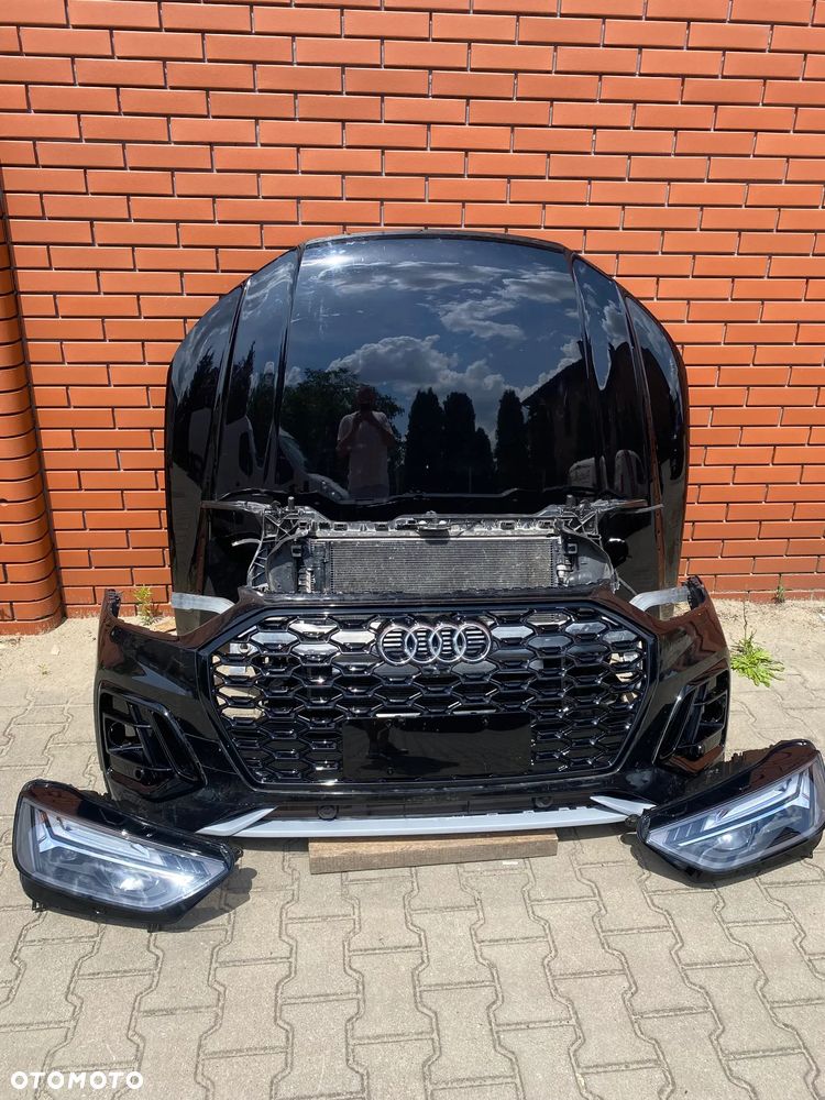 PAS PRZEDNI AUDI Q5 2017- 80A - 4