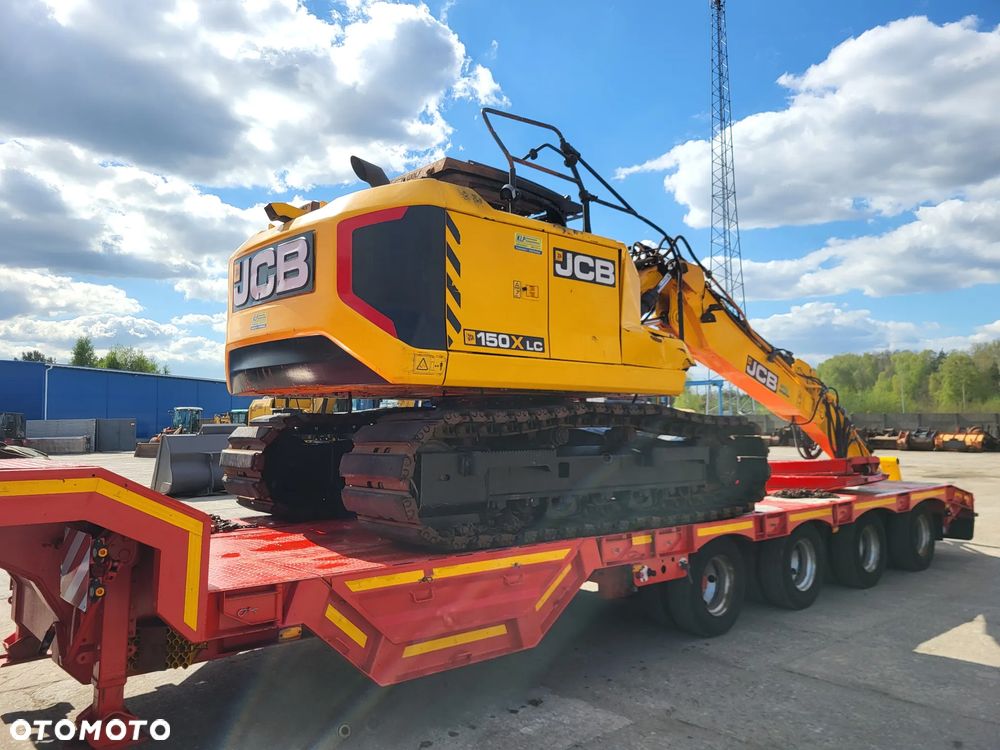 JCB 150 X spr z Niemiec - 11
