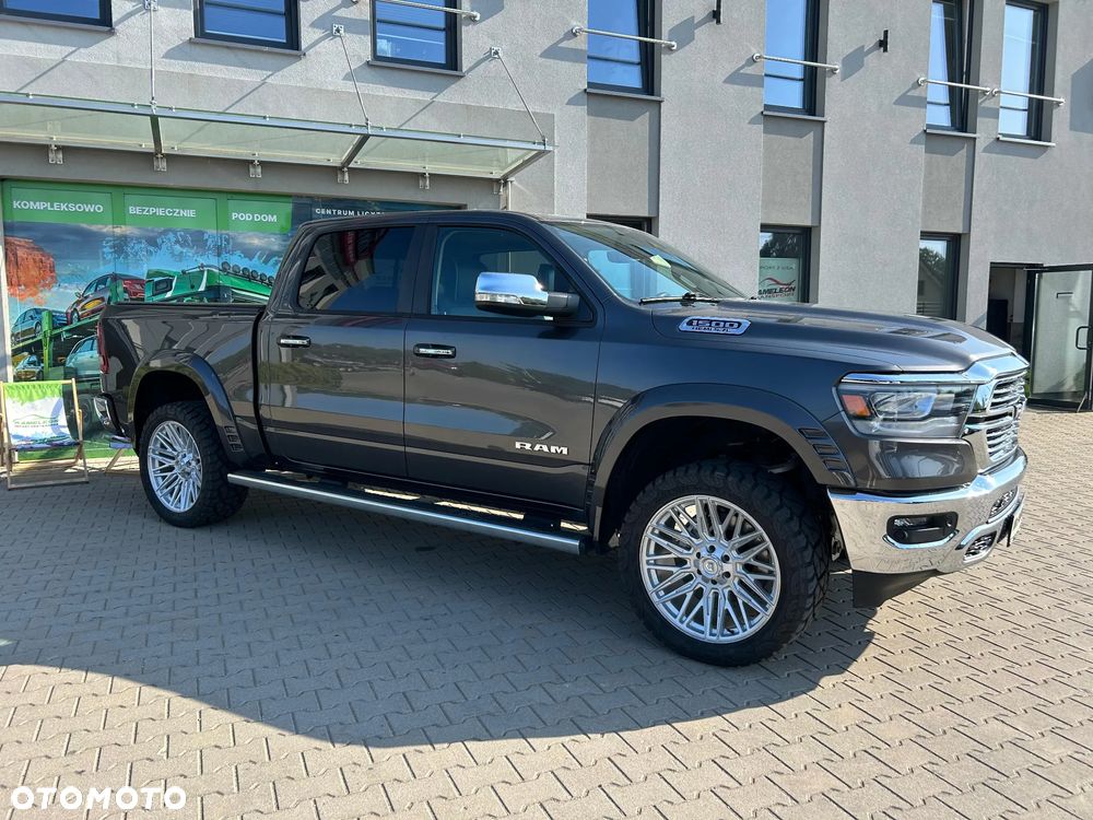 Dodge RAM 1500 5.7 4x4 - 3